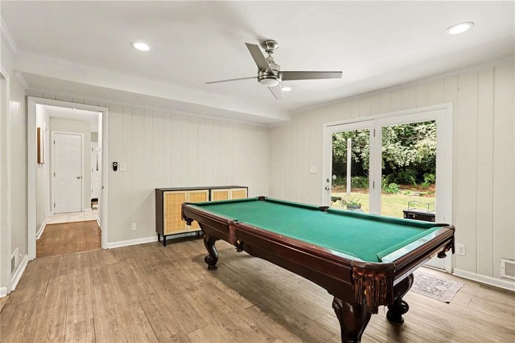 4 bedroom, 3 bathroom, 2,204 sq ft single family residence for sale at 3631 Santa Fe Trail, Atlanta, GA 30340 — photo 8