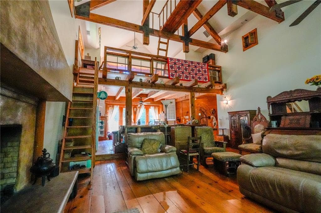 4 bedroom, 5 bathroom, 3,548 sq ft single family residence for sale at 5642 Hwy 212, Covington, GA 30016 — photo 10