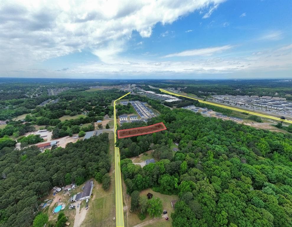 3 bedroom, 3 bathroom single family residence for sale at 395 Carl Bethlehem Road, Bethlehem, GA 30620 — photo 4