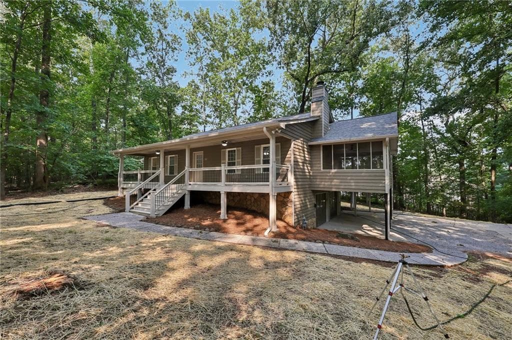 3 bedroom, 3 bathroom, 1,744 sq ft single family residence for sale at 62 Mount Calvary Road, Marietta, GA 30064 — photo 6