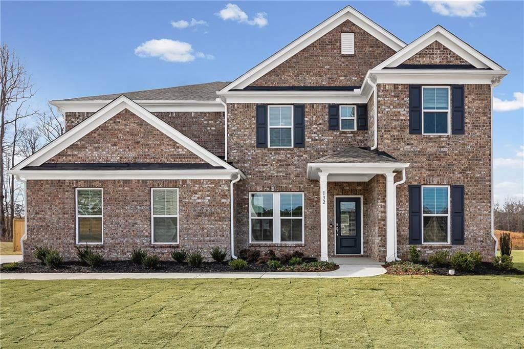5 bedroom, 4 bathroom, 3,657 sq ft single family residence for sale at 132 AJ Welch Jr Way, Mcdonough, GA 30252