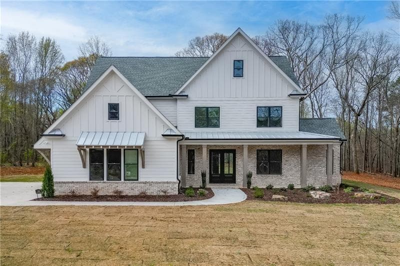 5 bedroom, 5 bathroom, 3,614 sq ft single family residence for sale at 128 Ivey Trace Court, Pendergrass, GA 30567
