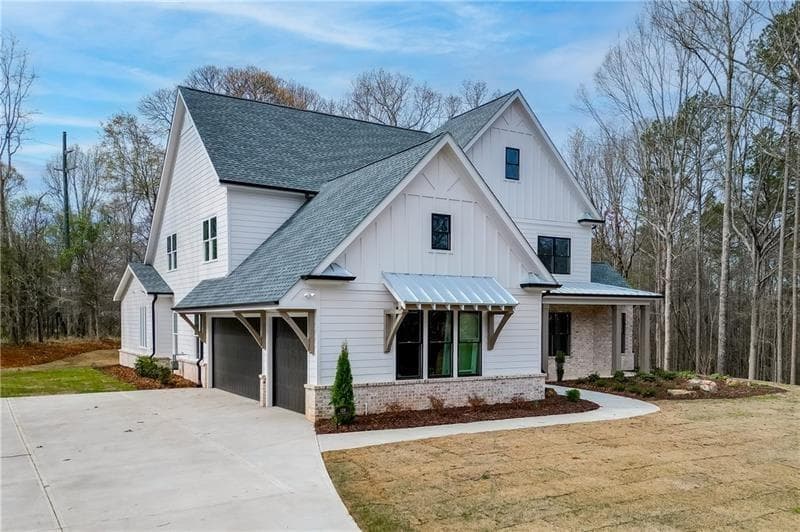 5 bedroom, 5 bathroom, 3,614 sq ft single family residence for sale at 128 Ivey Trace Court, Pendergrass, GA 30567 — photo 2