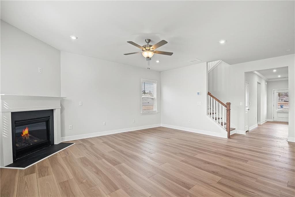 5 bedroom, 4 bathroom, 3,657 sq ft single family residence for sale at 132 AJ Welch Jr Way, Mcdonough, GA 30252 — photo 9