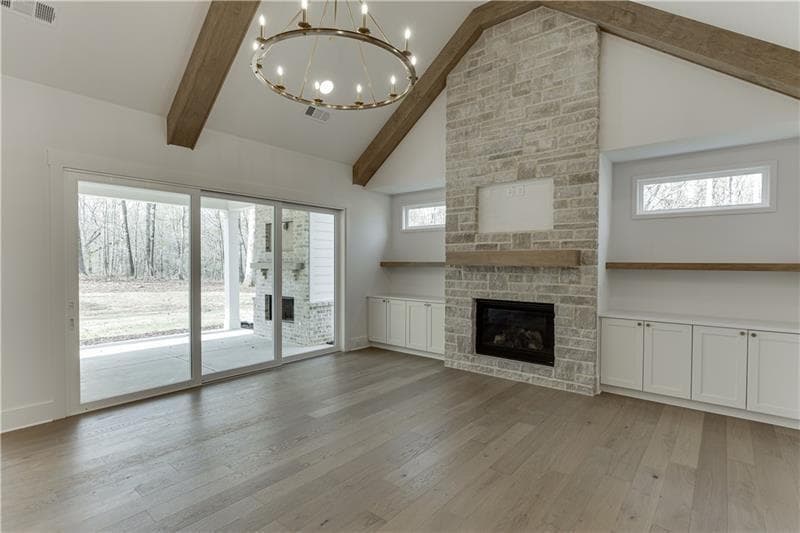 5 bedroom, 5 bathroom, 3,614 sq ft single family residence for sale at 128 Ivey Trace Court, Pendergrass, GA 30567 — photo 10