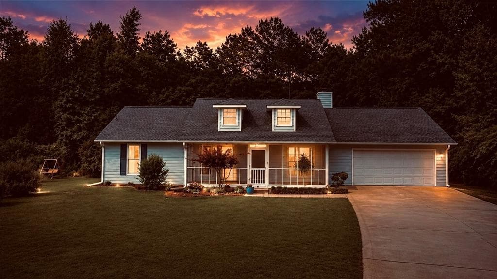 3 bedroom, 2 bathroom, 2,022 sq ft single family residence for sale at 145 Deer Ridge Court, Mcdonough, GA 30252 — photo 3