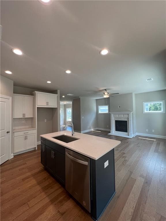 3 bedroom, 3 bathroom, 1,827 sq ft townhouse for sale at 336 Lakeside Court, Canton, GA 30114 — photo 4