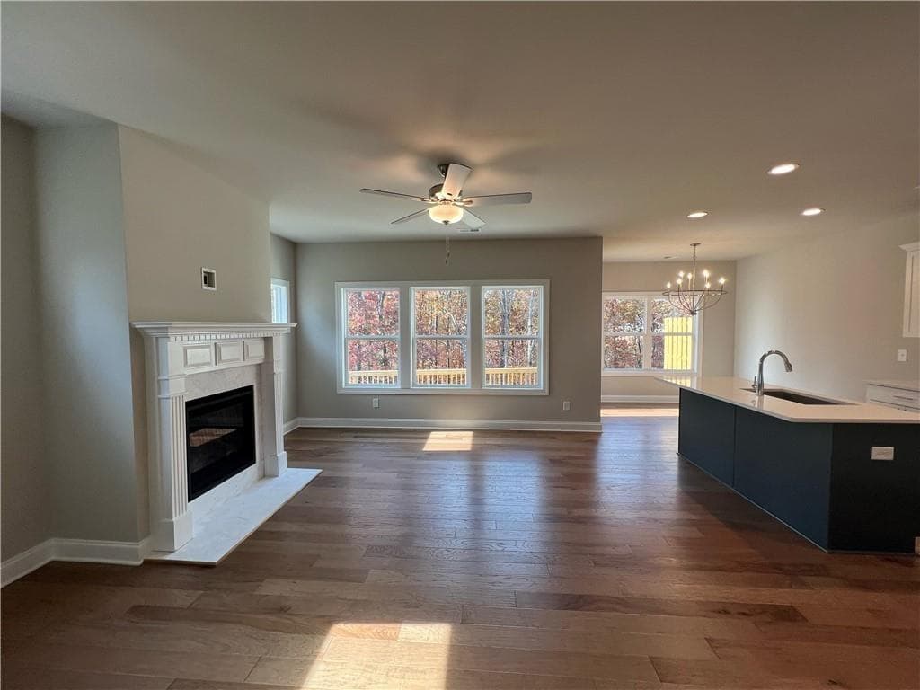 3 bedroom, 3 bathroom, 1,827 sq ft townhouse for sale at 336 Lakeside Court, Canton, GA 30114 — photo 6