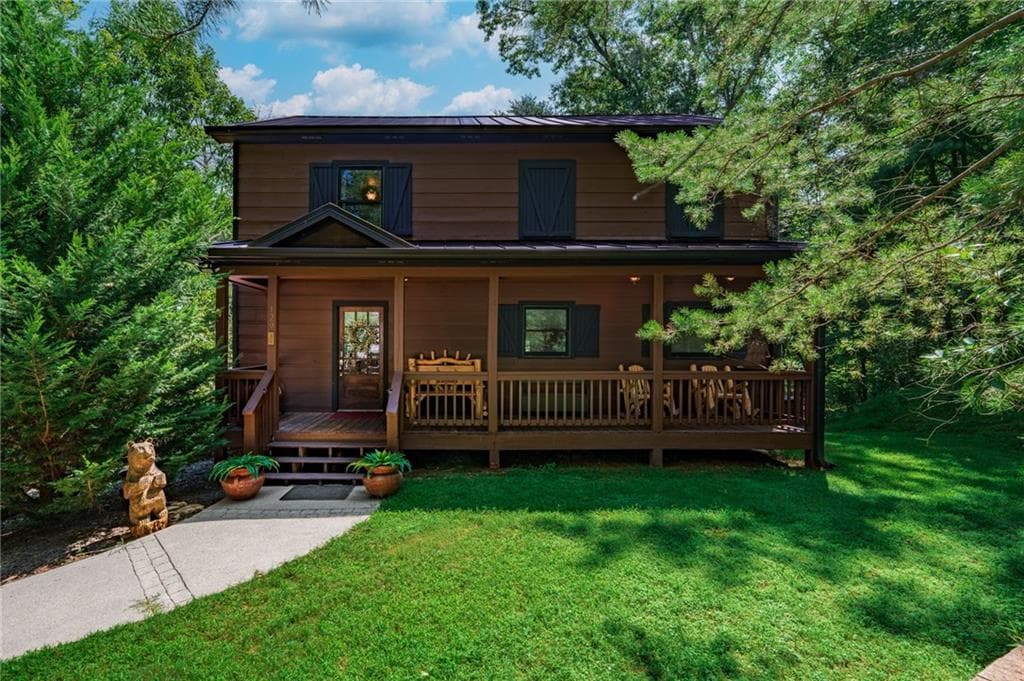 120 Walnut Mountain Court, Ellijay, GA 30536 — most recent listing photo
