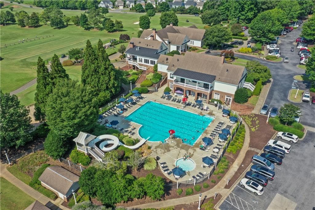 4 bedroom, 4 bathroom, 4,458 sq ft single family residence for sale at 101 Brightmoor Court, Canton, GA 30115 — photo 2