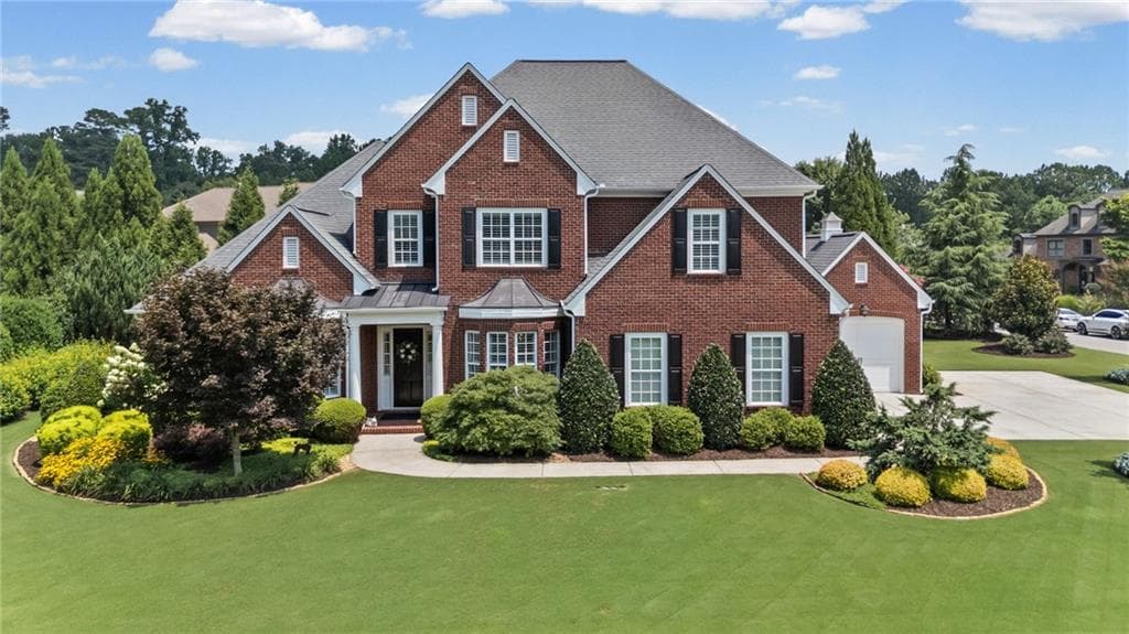 4 bedroom, 4 bathroom, 4,458 sq ft single family residence for sale at 101 Brightmoor Court, Canton, GA 30115 — photo 3
