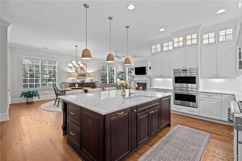 4 bedroom, 4 bathroom, 4,458 sq ft single family residence for sale at 101 Brightmoor Court, Canton, GA 30115 — photo 5