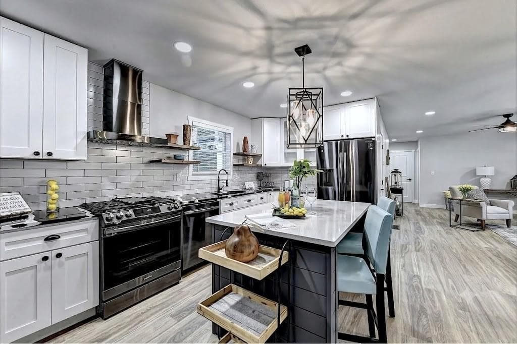 4 bedroom, 3 bathroom, 1,520 sq ft single family residence for sale at 1413 Thomas Road, Decatur, GA 30030 — photo 6