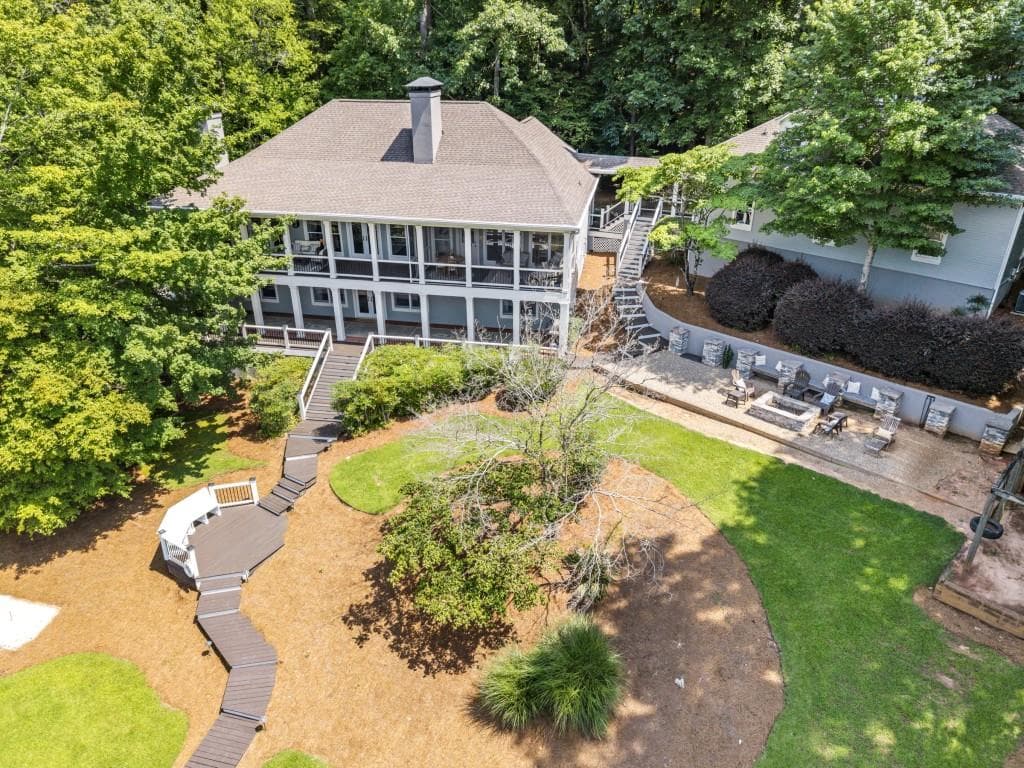 5 bedroom, 7 bathroom, 4,396 sq ft single family residence for sale at 1241 Mercer Trail, Greensboro, GA 30642 — photo 7