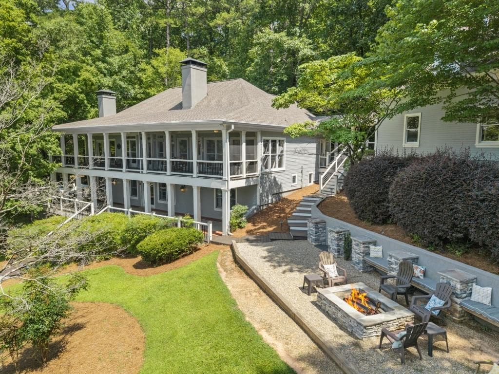 5 bedroom, 7 bathroom, 4,396 sq ft single family residence for sale at 1241 Mercer Trail, Greensboro, GA 30642 — photo 8