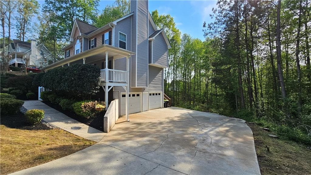 4 bedroom, 4 bathroom, 2,442 sq ft single family residence under contract at 147 Oliver Drive, Dallas, GA 30132 — photo 3