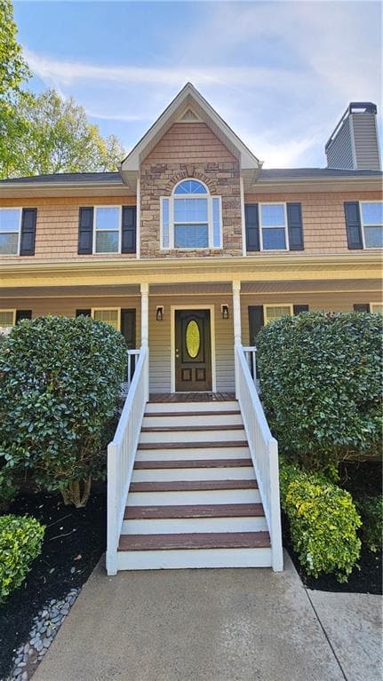 4 bedroom, 4 bathroom, 2,442 sq ft single family residence under contract at 147 Oliver Drive, Dallas, GA 30132 — photo 4