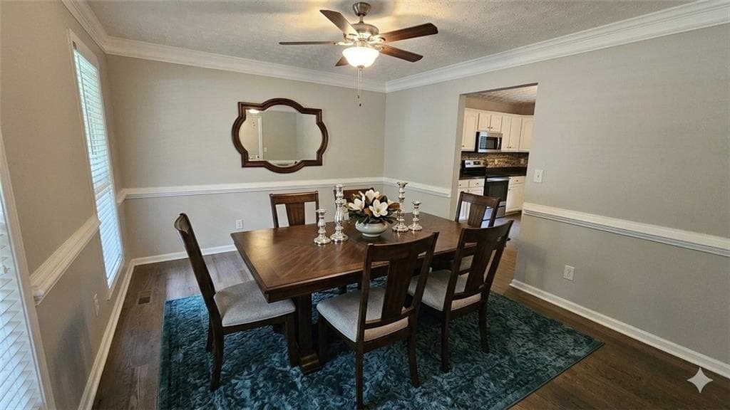 4 bedroom, 4 bathroom, 2,442 sq ft single family residence under contract at 147 Oliver Drive, Dallas, GA 30132 — photo 9