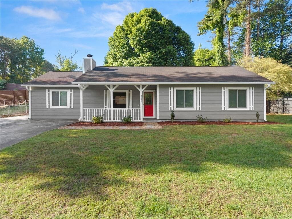 4 bedroom, 2 bathroom, 1,593 sq ft single family residence for rent at 2050 Shafferr Road 0, Cumming, GA 30041 for $2,600 a month