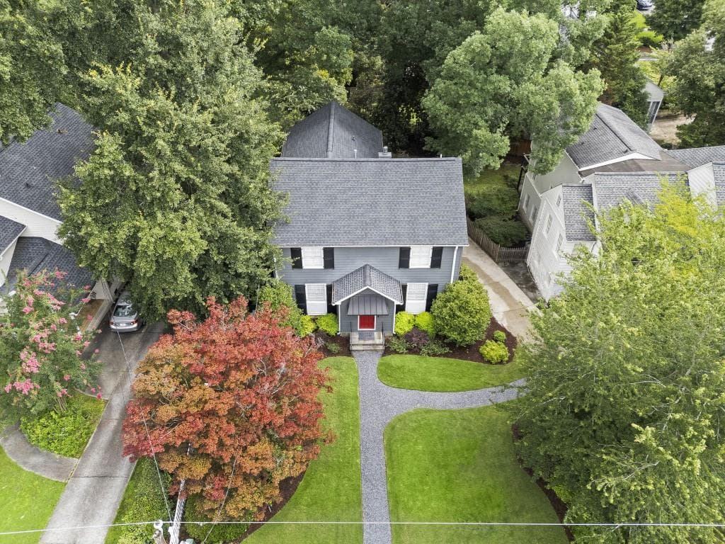 5 bedroom, 5 bathroom, 3,127 sq ft single family residence for sale at 460 Brentwood Drive, Atlanta, GA 30305 — photo 2