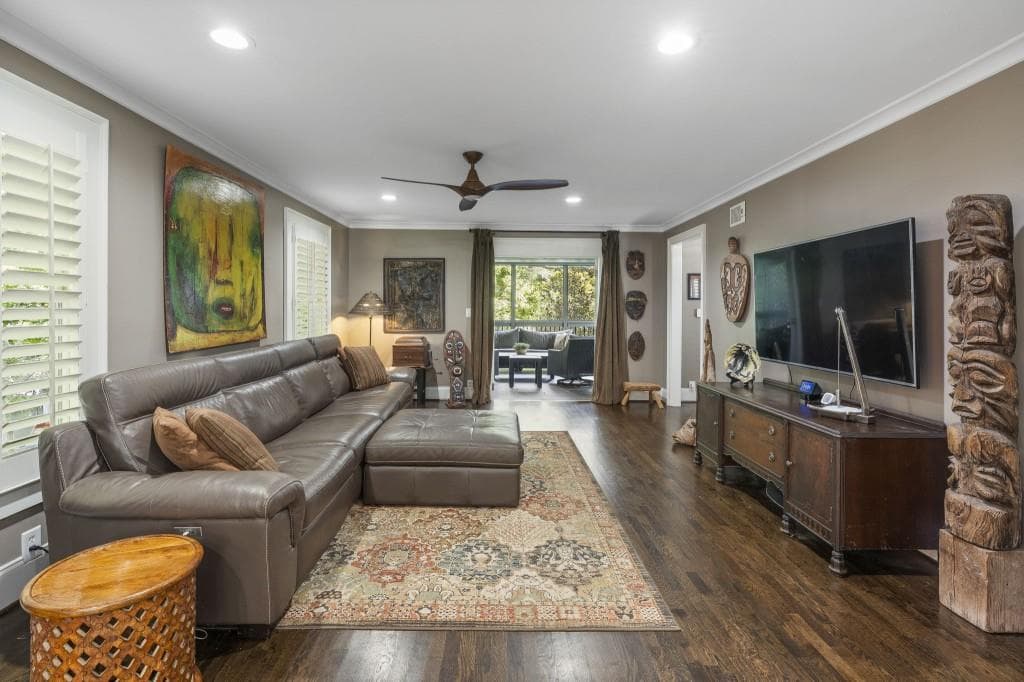 5 bedroom, 5 bathroom, 3,127 sq ft single family residence for sale at 460 Brentwood Drive, Atlanta, GA 30305 — photo 5
