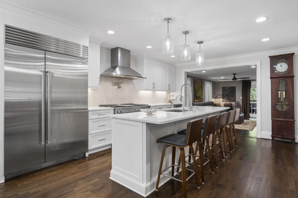 5 bedroom, 5 bathroom, 3,127 sq ft single family residence for sale at 460 Brentwood Drive, Atlanta, GA 30305 — photo 7