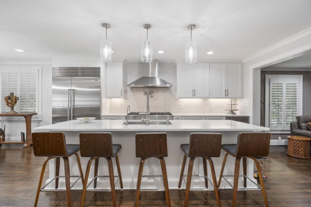 5 bedroom, 5 bathroom, 3,127 sq ft single family residence for sale at 460 Brentwood Drive, Atlanta, GA 30305 — photo 9
