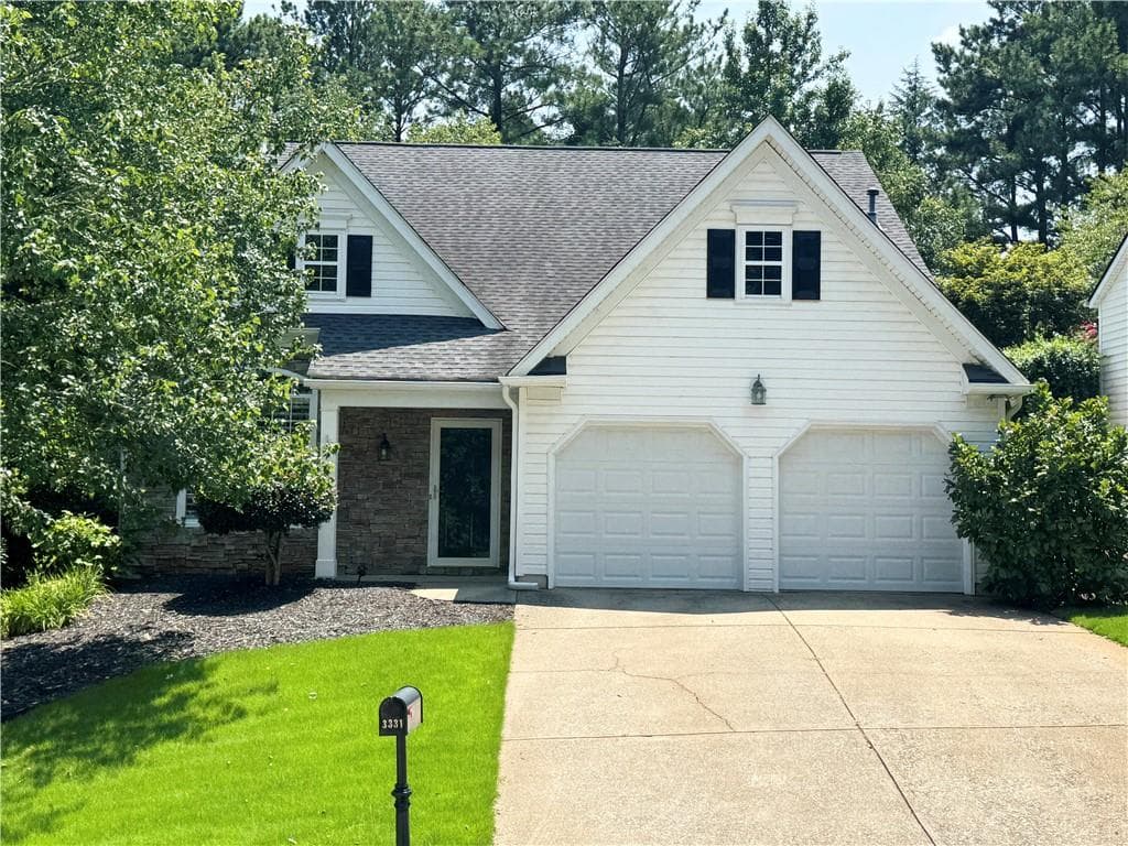 4 bedroom, 2 bathroom, 1,876 sq ft single family residence for rent at 3331 Serenade Court, Milton, GA 30004 for $2,700 a month — photo 1 of 29