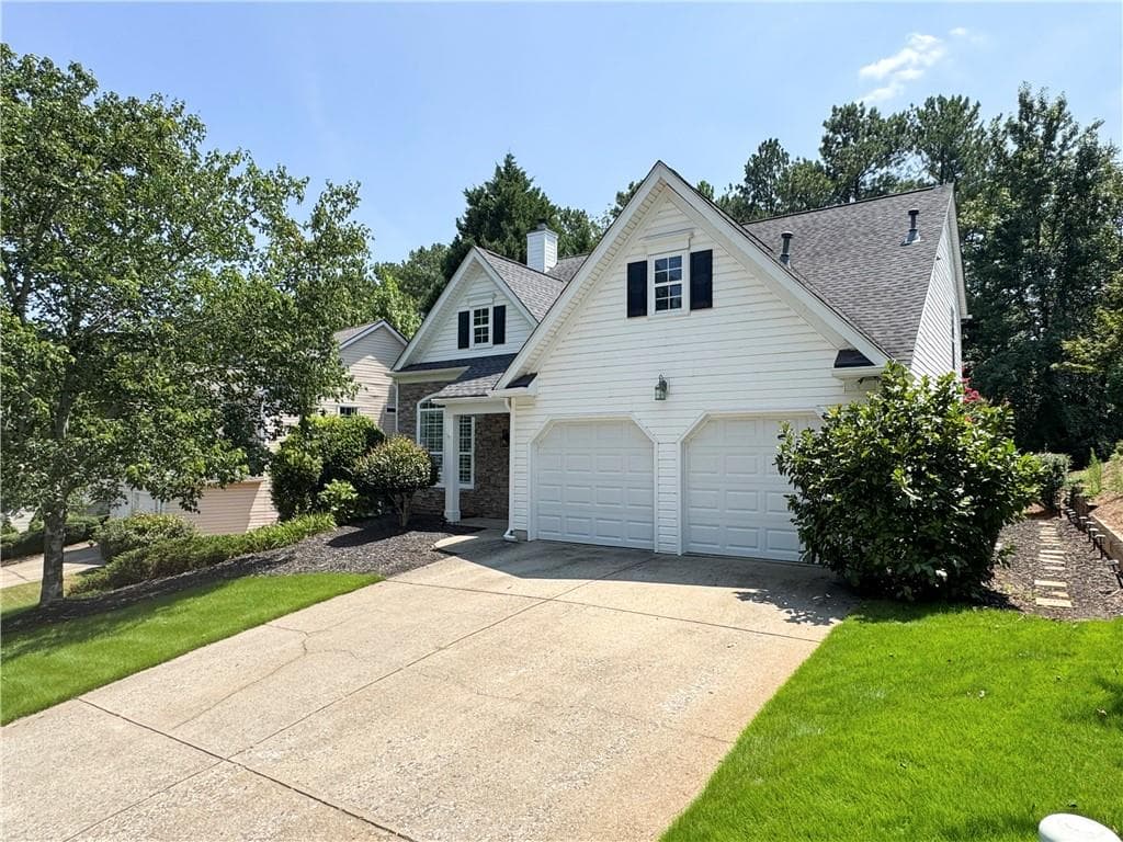 4 bedroom, 2 bathroom, 1,876 sq ft single family residence for rent at 3331 Serenade Court, Milton, GA 30004 for $2,700 a month — photo 2