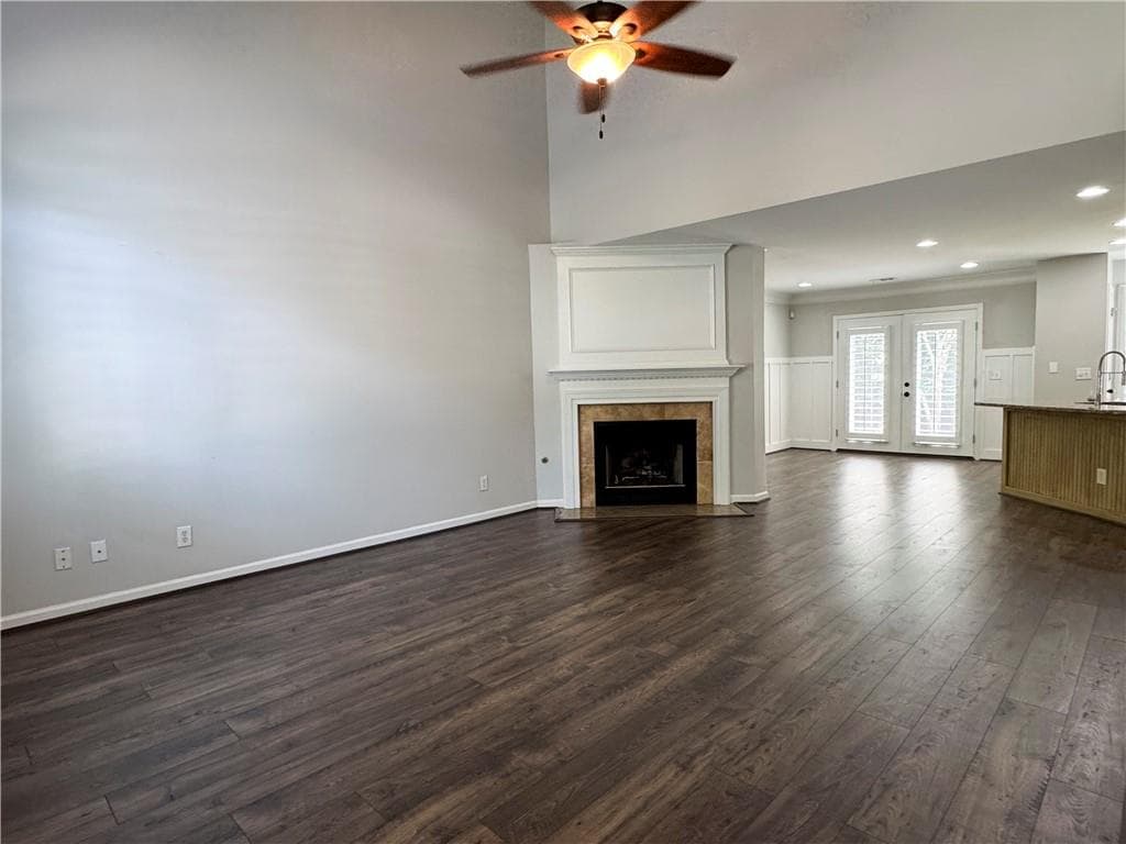 4 bedroom, 2 bathroom, 1,876 sq ft single family residence for rent at 3331 Serenade Court, Milton, GA 30004 for $2,700 a month — photo 4