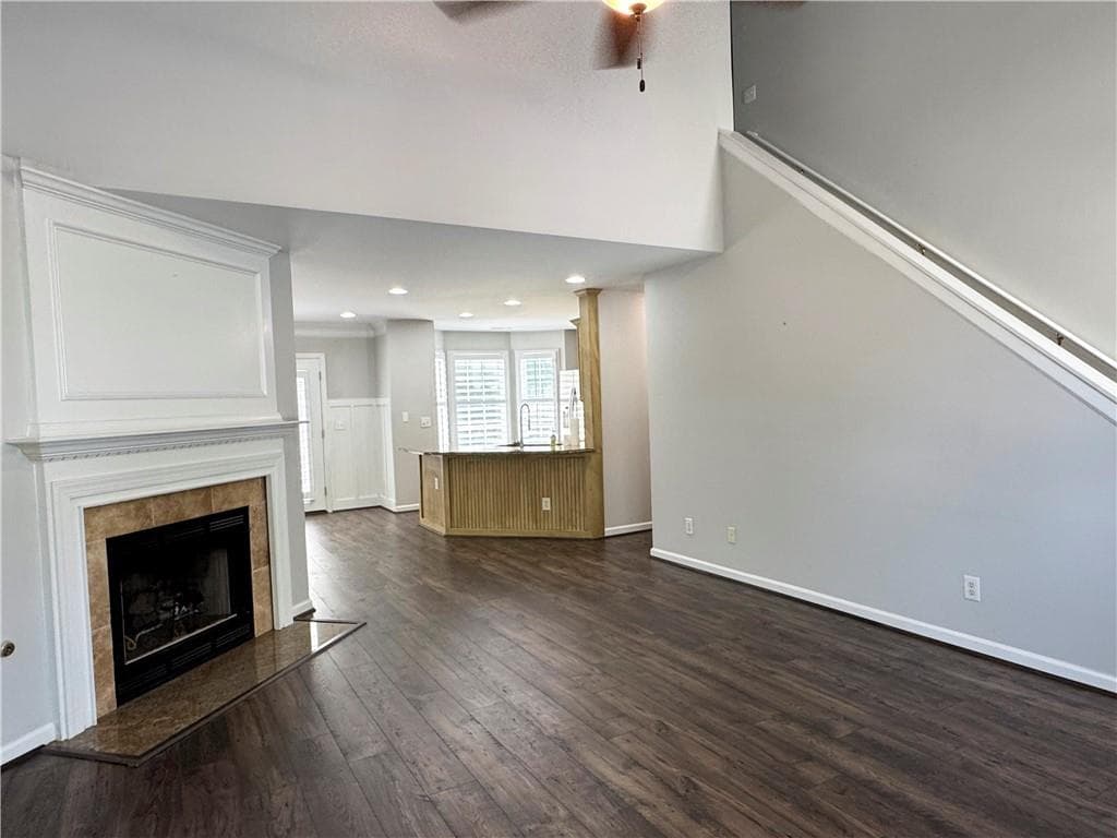 4 bedroom, 2 bathroom, 1,876 sq ft single family residence for rent at 3331 Serenade Court, Milton, GA 30004 for $2,700 a month — photo 5