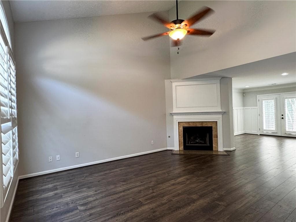 4 bedroom, 2 bathroom, 1,876 sq ft single family residence for rent at 3331 Serenade Court, Milton, GA 30004 for $2,700 a month — photo 6