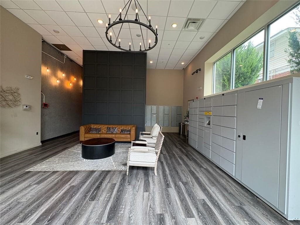 1 bedroom, 1 bathroom, 657 sq ft condominium for rent at 525 Parkway Drive 510, Atlanta, GA 30354 for $1,600 a month — photo 3