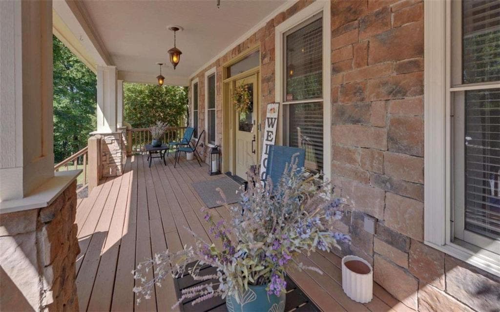4 bedroom, 3 bathroom, 3,296 sq ft single family residence for sale at 280 Cherokee Court, Ellijay, GA 30540 — photo 5