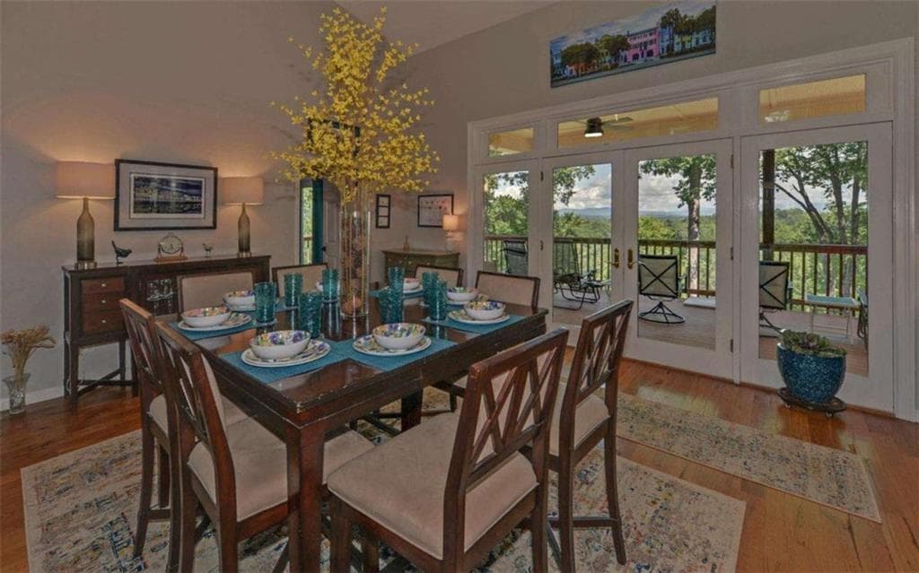 4 bedroom, 3 bathroom, 3,296 sq ft single family residence for sale at 280 Cherokee Court, Ellijay, GA 30540 — photo 10