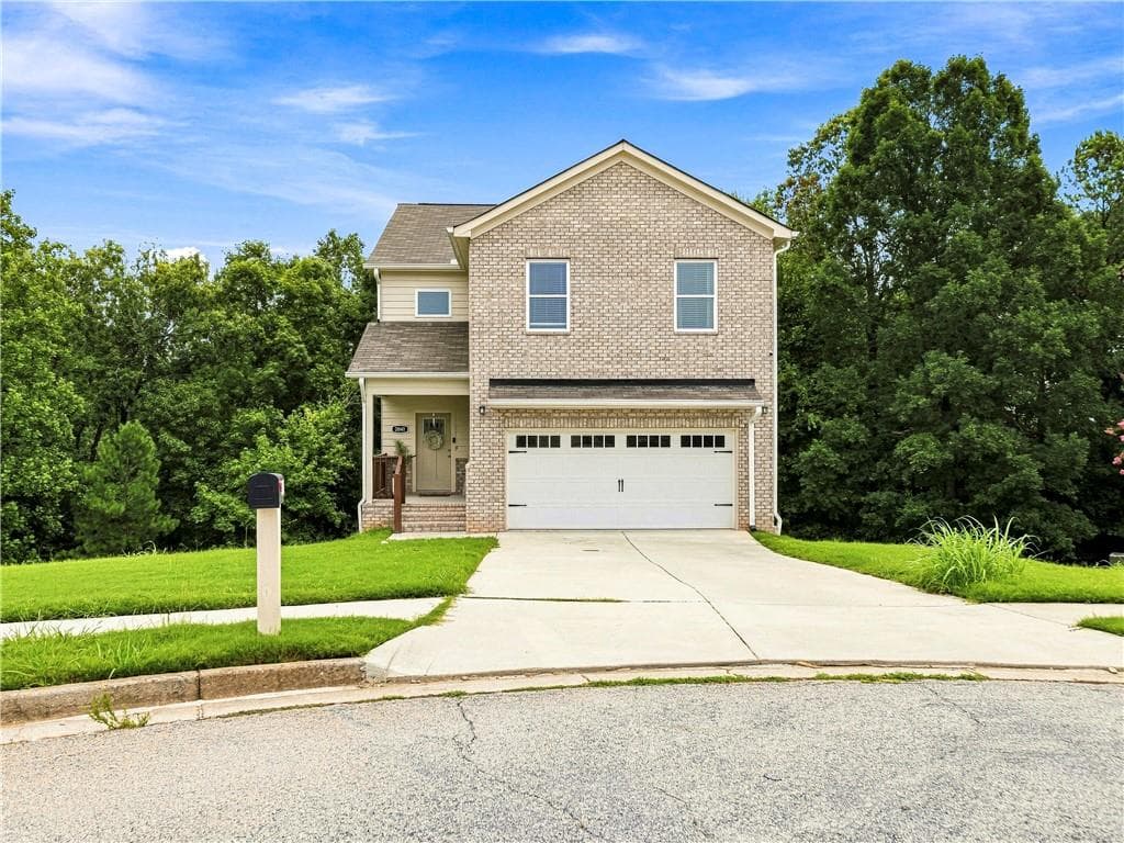 4 bedroom, 3 bathroom, 2,178 sq ft single family residence for sale at 2041 Jessica Way, Conyers, GA 30012 — photo 1 of 31