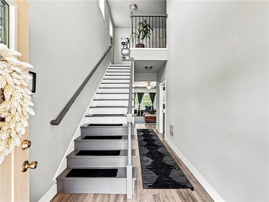 4 bedroom, 3 bathroom, 2,178 sq ft single family residence for sale at 2041 Jessica Way, Conyers, GA 30012 — photo 3