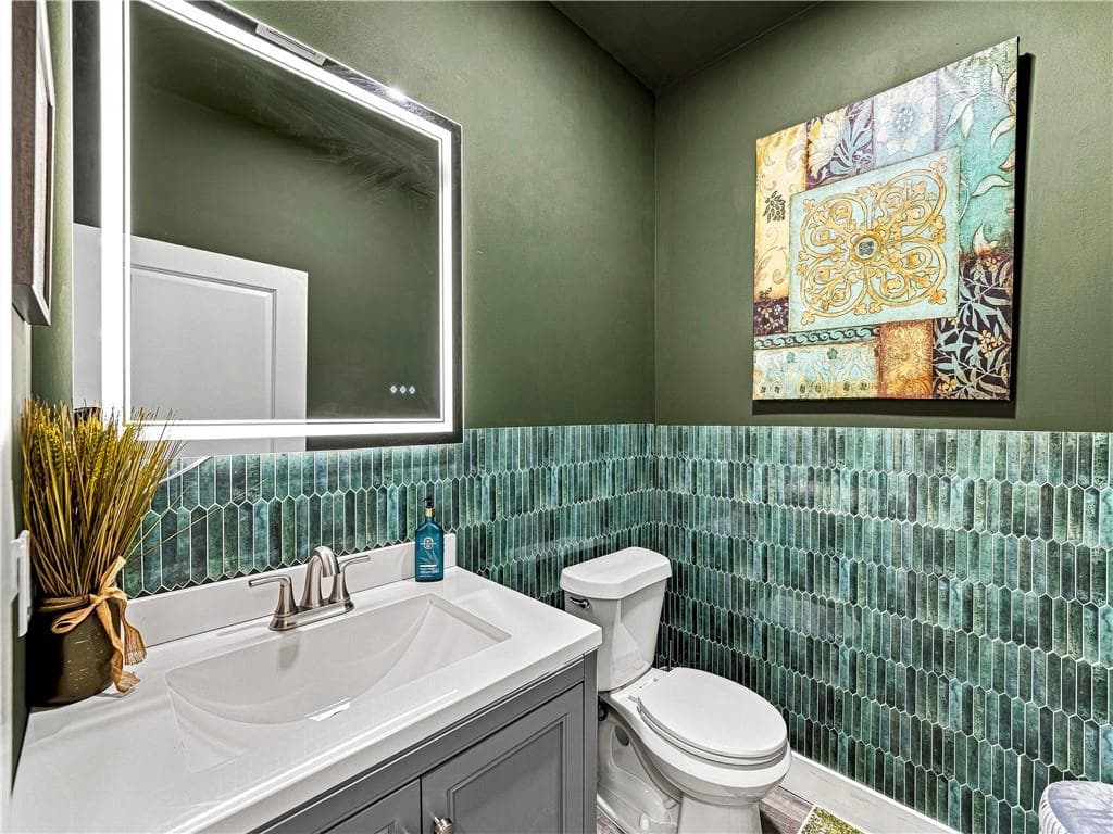 4 bedroom, 3 bathroom, 2,178 sq ft single family residence for sale at 2041 Jessica Way, Conyers, GA 30012 — photo 4
