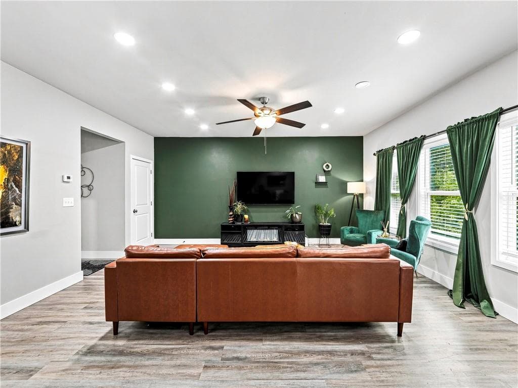 4 bedroom, 3 bathroom, 2,178 sq ft single family residence for sale at 2041 Jessica Way, Conyers, GA 30012 — photo 7