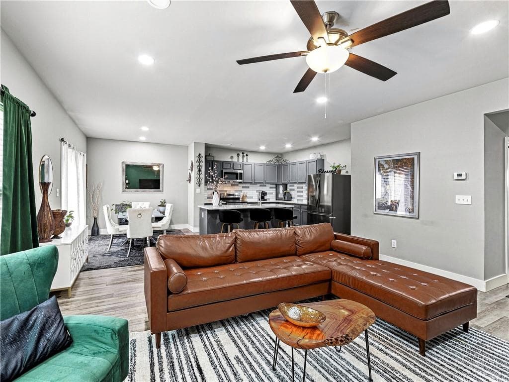4 bedroom, 3 bathroom, 2,178 sq ft single family residence for sale at 2041 Jessica Way, Conyers, GA 30012 — photo 8