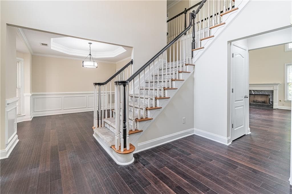 5 bedroom, 3 bathroom, 2,683 sq ft single family residence for rent at 8488 Spring Breeze Terrace, Johns Creek, GA 30024 for $3,150 a month — photo 6