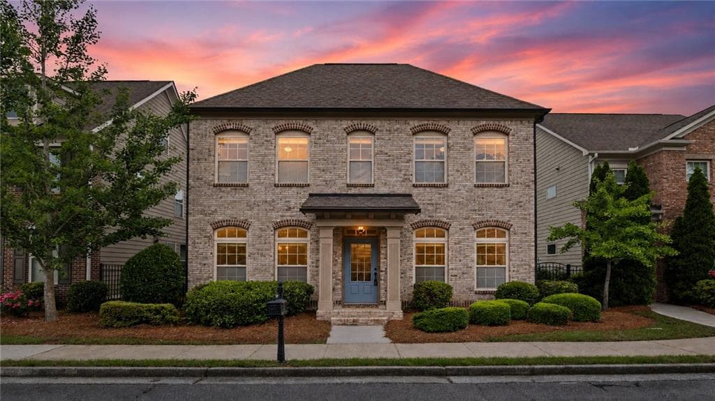4 bedroom, 4 bathroom, 2,719 sq ft single family residence under contract at 4567 Wilkerson Place, Smyrna, GA 30082