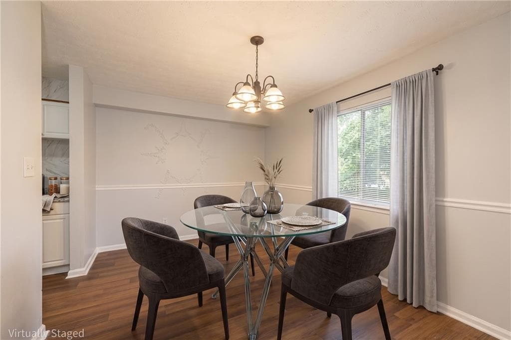 2 bedroom, 1 bathroom, 1,040 sq ft condominium for rent at 2398 Lawrenceville Highway U, Decatur, GA 30033 for $1,495 a month — photo 5