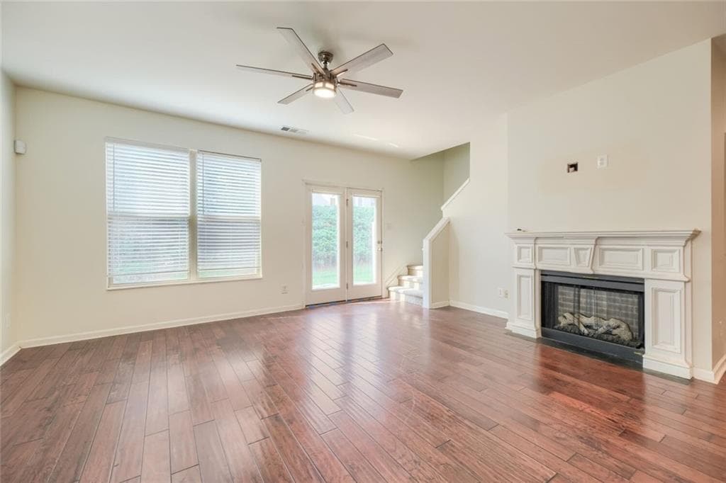 3 bedroom, 3 bathroom, 1,725 sq ft townhouse under contract at 5237 Mill Way, Stone Mountain, GA 30083 — photo 6