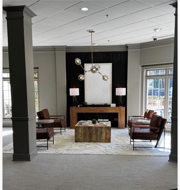 1 bedroom, 1 bathroom, 828 sq ft condominium for sale at 1501 Clairmont Road 1713, Decatur, GA 30033 — photo 2