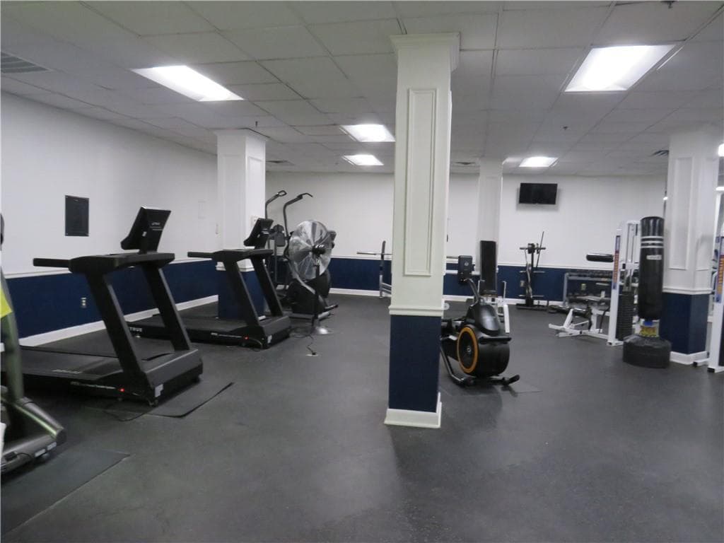 1 bedroom, 1 bathroom, 828 sq ft condominium for sale at 1501 Clairmont Road 1713, Decatur, GA 30033 — photo 8