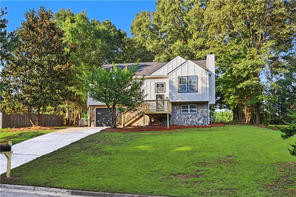 4 bedroom, 3 bathroom, 2,956 sq ft single family residence for sale at 3249 Nogales Place, Rex, GA 30273