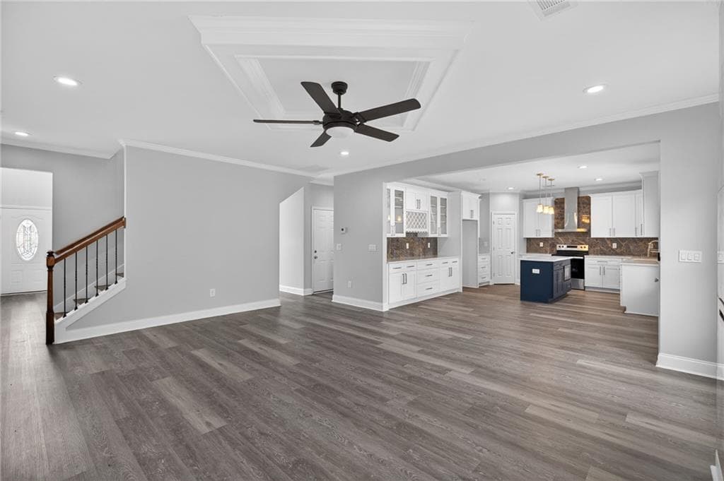 5 bedroom, 4 bathroom single family residence for rent at 1226 Bloomsbury Lane, Gainesville, GA 30501 for $4,200 a month — photo 10