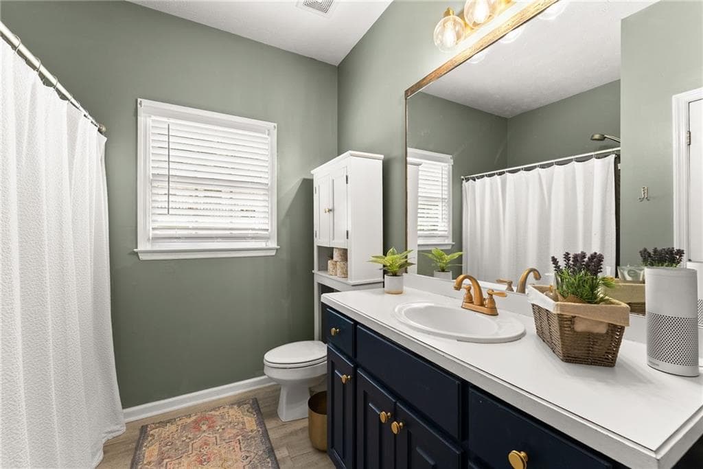 2 bedroom, 2 bathroom, 1,820 sq ft single family residence under contract at 3875 Stutz Street, Cumming, GA 30041 — photo 9