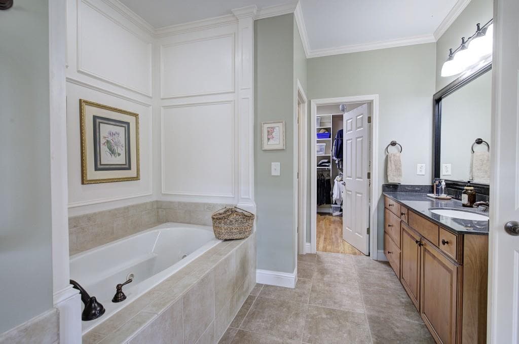 4 bedroom, 4 bathroom, 3,249 sq ft townhouse under contract at 1230 Parkside Village Drive, Marietta, GA 30060 — photo 7
